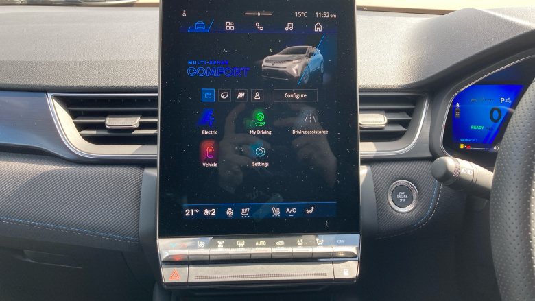 Renault Symbioz 1.6 E-Tech FHEV 145 Techno Esprit Alpine 5dr Auto Hybrid Estate